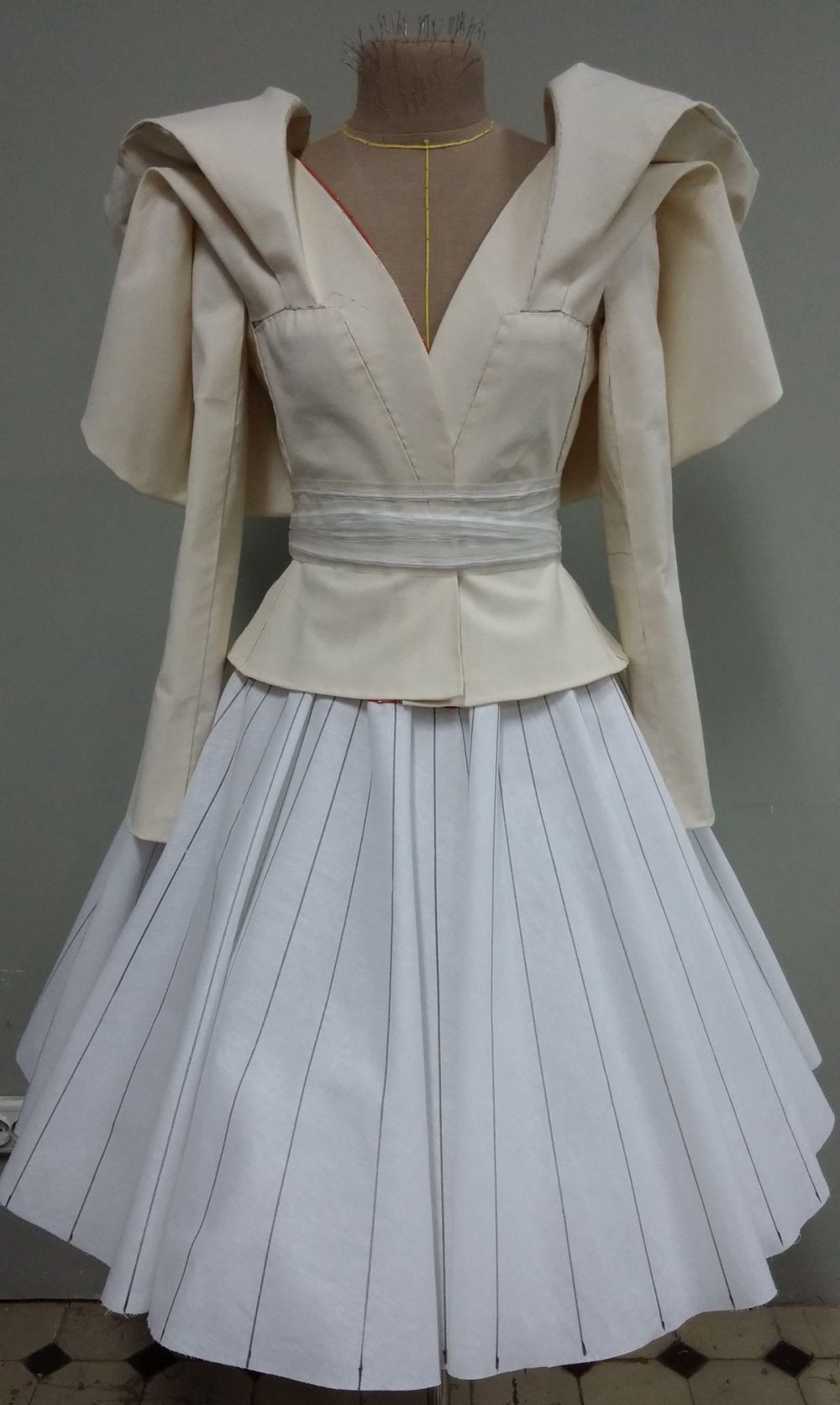 دوره مولاژ و مانکن سازی - Image 3