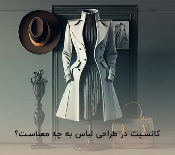 کانسپت در طراحی لباس به چه معناست؟